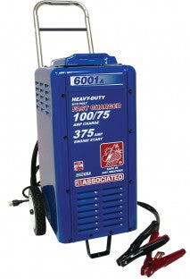 Associated 6001A Battery Charger Parts