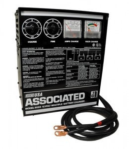 Associated 6065 Battery Charger Parts List