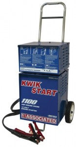 Associated 6127 Battery Charger Parts List