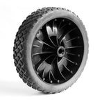 0099000471 Schumacher Wheel 7" Plastic For 3/8 Axle