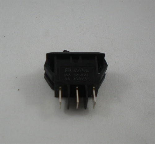 0499000052 Schumacher 3 Position Rocker Selector Switch On-Off-On {OUT ...