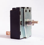 0499000058 Schumacher 6 Position Rotary Switch { LOCK NUT N/A } KNOB=0099000045 { OUT STOCK }