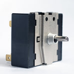 0499000064 Schumacher Switch DPDT with IO Marking