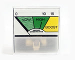 247-018-666 Ammeter Horizontal 0-15 Amp Range With Boost