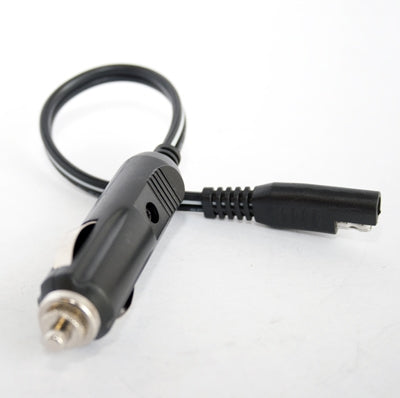 3899001401 Schumacher Battery Charger Cigarette Lighter Quick Disconnect