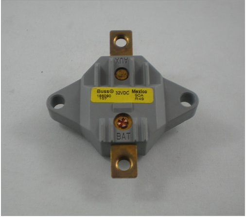 ⌘ Porte-Bonheur ⌘ 3999000107 Schumacher Circuit Breaker 32 Volt DC 90 Amp