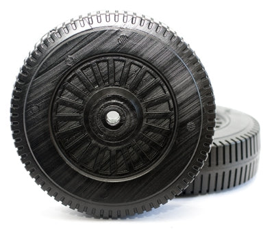 413-044-666 Wheel Kit 6" With Hubs