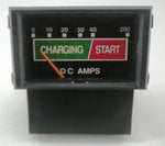 5399100082 Schumacher Ammeter Horizontal 0-200 Amp Range