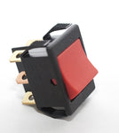 610291 Associated Rocker Volt Switch (Momentary)
