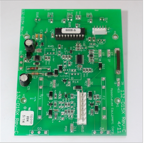 611155 Associated Pc Board 6007 132-0151