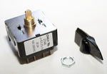 611187 Associated Rotary Selector Switch with Pointer Knob (Replaces 605675)