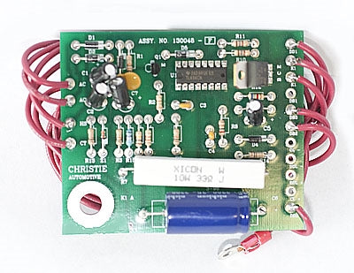 865-018-666 Clore PC Board Assembly