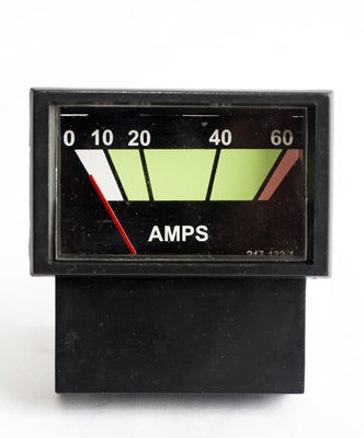 900101 - Associated Amp Meter 6018