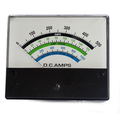 900106 Associated Ammeter 6034