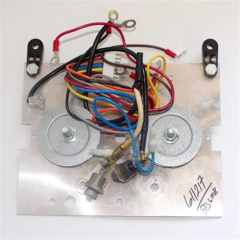 611217 Associated Rectifier W/Wiring Harness