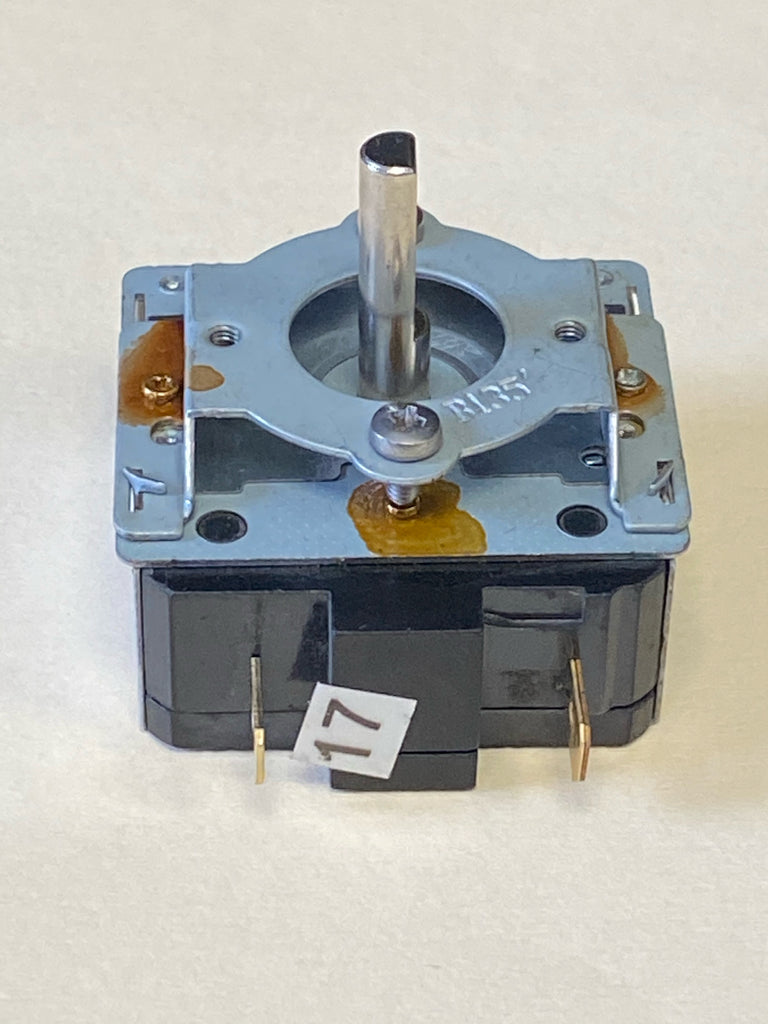 0499000199 Schumacher 135 Min. { NO HOLD } Mechanical Timer ACRC Tools